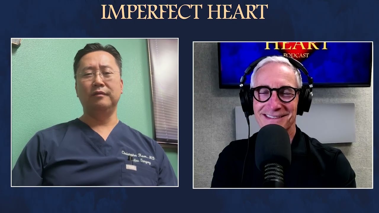 Episode 61: Coronary Artery Bypass Advantage - Dr. Christopher Kwon's Non-Traditional Approach to Myocardial Bridge Unroofing.