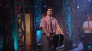 Weird Al Yankovic - White & Nerdy - The Tonight Show - 2006