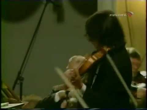 Yuri Bashmet plays Pletnev - Viola Concerto (Moscow, 1998)