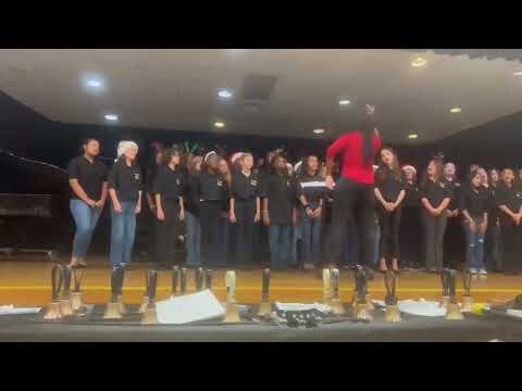 Christmas in about Three Minutes by Mark Weston (SA)