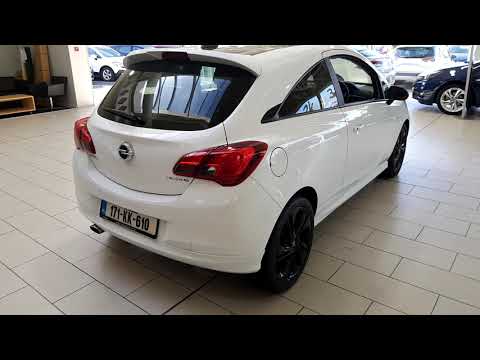 John Kelly Opel Waterford 2017 Opel Corsa 1.4I 90PS 5SP 3DR 12,995