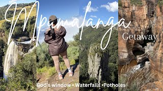 #Vlog - 48 Stunden in Mpumalanga | Erkundung von Graskop & der Panorama Route | 
