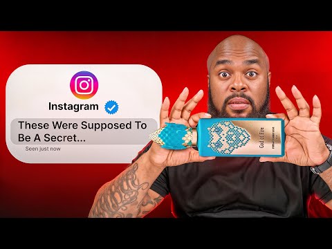 5 CLONE FRAGRANCES So Good Instagram Banned Me For Them