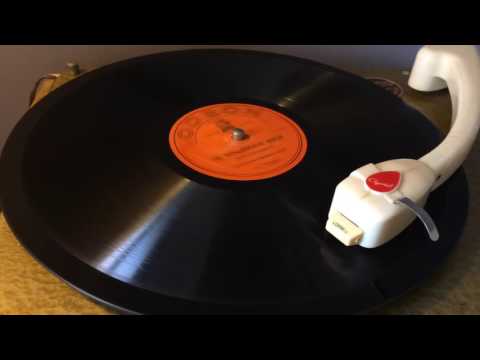 Dajos Bela (Sandor Jozsi) - Je Voudrais Bien (ich Möchte Mal) - 78 rpm - Odeon A71950