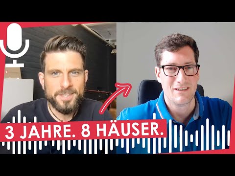 Neubau MFH als erstes Projekt! Stephan Brahmann im Interview