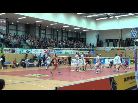 TV Bühl : evivo Düren (1/4-Finale, Spiel 1)