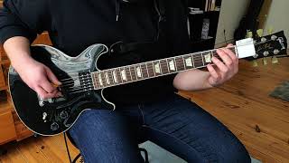 Every Time I Die - Champing At The Bit (Cover)