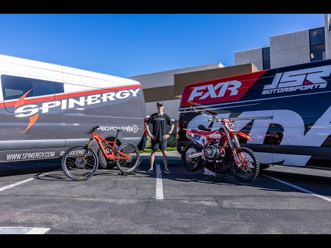 Justin Starling Full Interview - Spinergy HQ