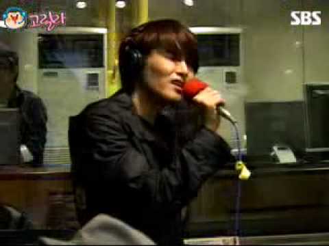 [100518] Heechul's YoungStreet With Super Junior Full Bora Part 5