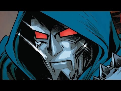 Dr Doom beating Mephisto Stage 59 Marvel Future Fight