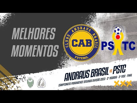 MELHORES MOMENTOS FINAL ANDRAUS X PSTC