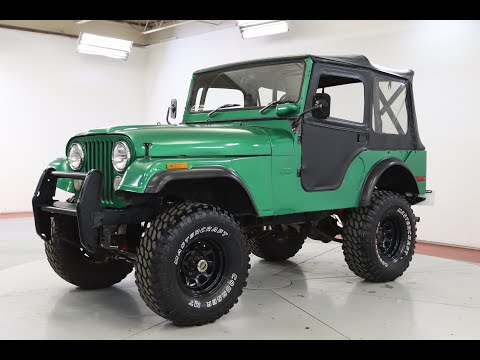 1972 Jeep CJ (CC-1424169) for sale in Denver , Colorado