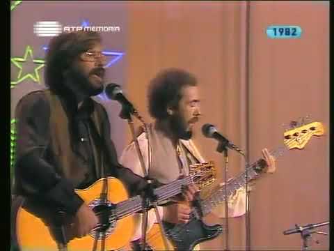 Festival RTP da Canção 1982 - SARL "Quero Ser Feliz, Agora"
