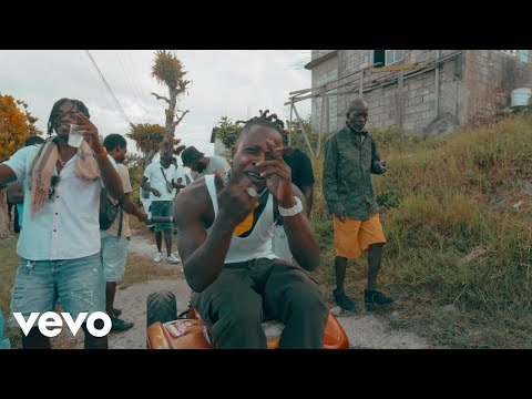 Guesswah Boss - Never Give Up (Official Music Video)