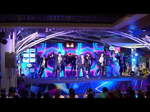 190719 (4K) The Flash cover The Boyz - Bloom Bloom & No Air @ MBK Cover Dance Final