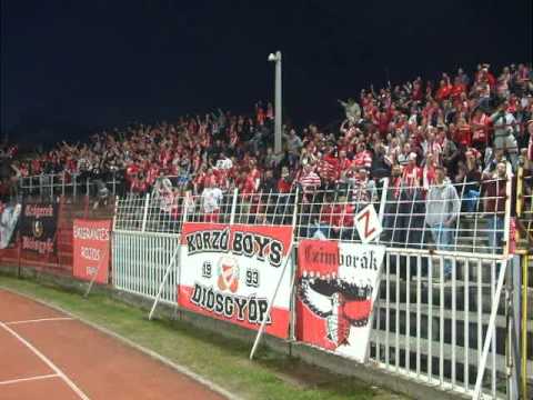 DVTK vs. Haladás 15/16 - Érik a szőlő