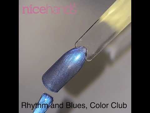 Rhythm and Blues, Oil Slick, Color Club