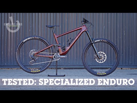 Vital Test Sessions - Specialized Enduro Expert