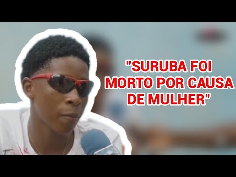 ENTREVISTA COM ARI PY - LAMENTO DO SURUBA