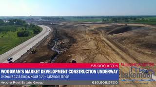 Woodman's Market Update - Lakemoor August 2018