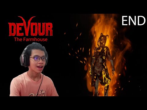 We Completed the Ritual!! In your face, Anna! | Devour: The Farmhouse (END)