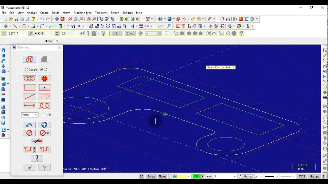 Mastercam para principiantes
