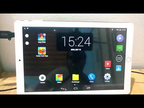 How To Set 24 Hour Time Format In Android Chinese Tablet
