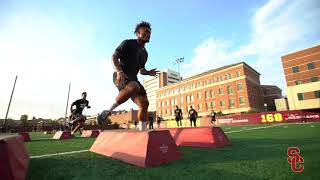 USC Football - Meet LB Raymond Scott