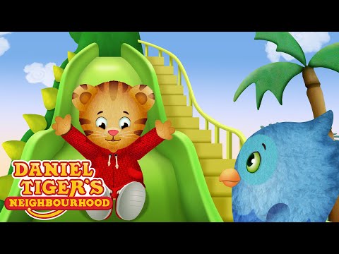 The Big Slide | NEW Episode! | Season 4 (Full Episode) | Daniel Tiger