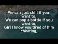 KIDYAH Weeknd Official Lyric Video