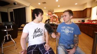 Brax Interview @ The Summit 2014 (C русскими субтитрами)