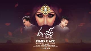 Dimi3 x Dulan ARX- Ru Siri(රූ සිරි) Of