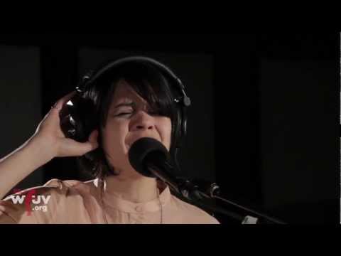 Bat for Lashes - "All Your Gold" (Live at WFUV)