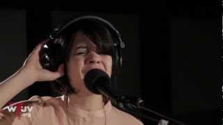 Bat for Lashes - "All Your Gold" (Live at WFUV)