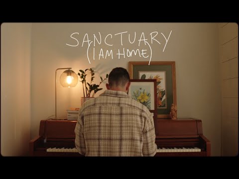 John Finch - Sanctuary (I Am Home) [Official Lyric Video]