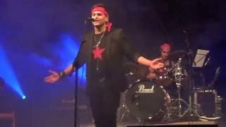 CHAMAN Tributo a Maná "Huele a Tristeza" en ASTORGA, LEON, ESPAÑA. AGOS 2016