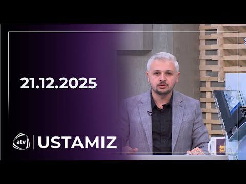 Ustamız / 21.12.2025