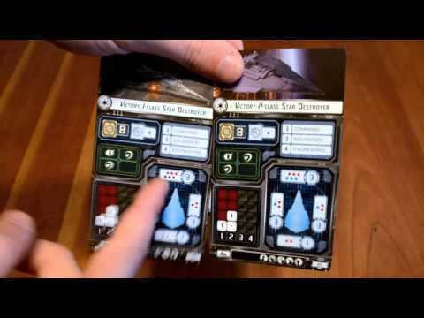 Star Wars: Armada - Victory-class Star Destroyer Expansion Pack (Ep. 11)