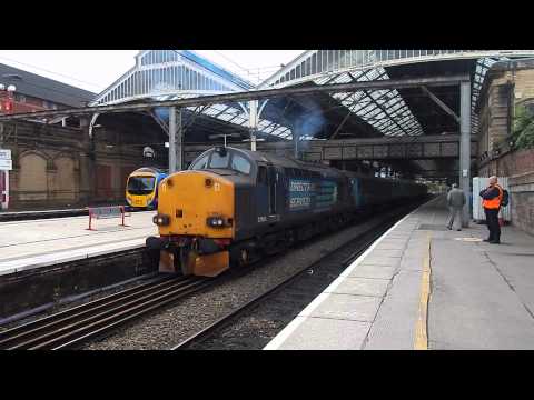 37606 departs from Preston