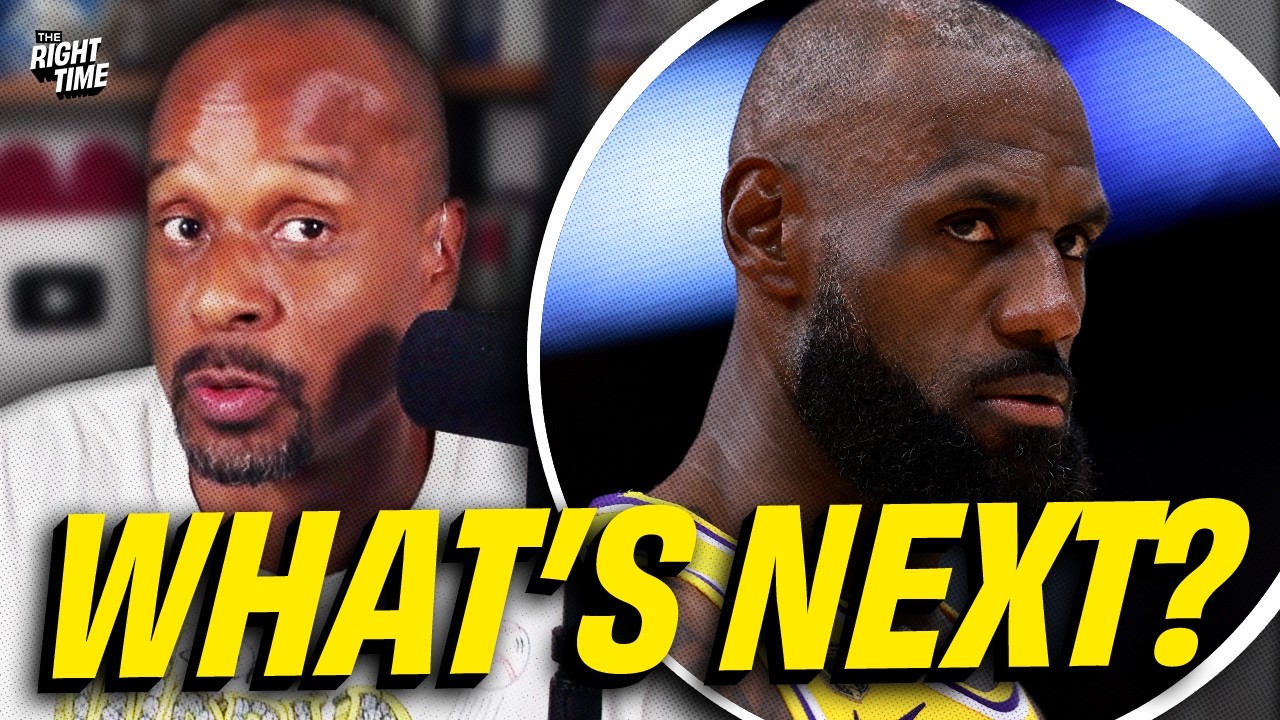 LeBron to Cleveland Again? Why Bomani Jones Isn’t Sold