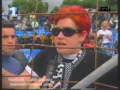 Boavista Campeão (2000-2001) - Maritimo 1 - Boavi...