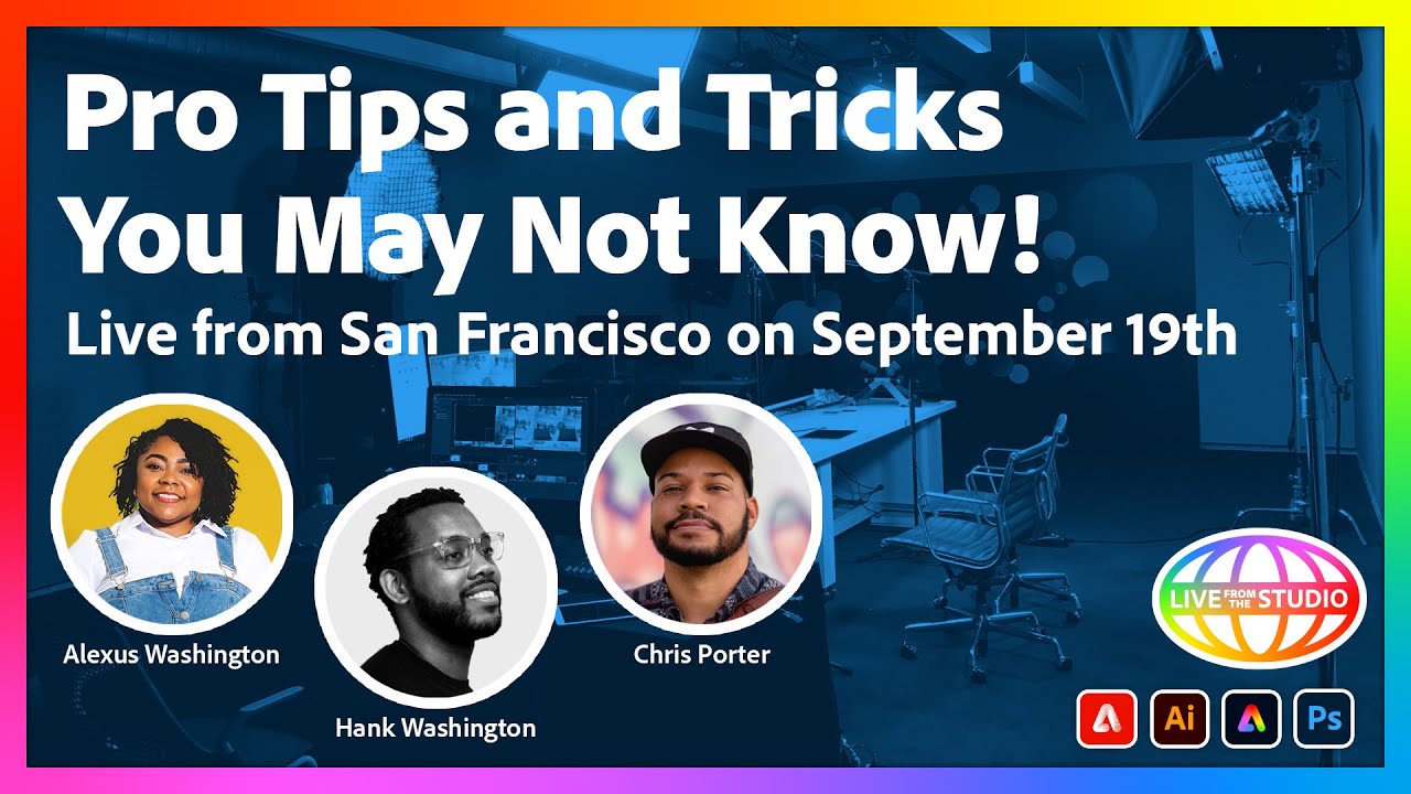 DIY Comics, Sneakers, Shirts, and more! | Design & Illustration Live from San Francisco on Sept.19th