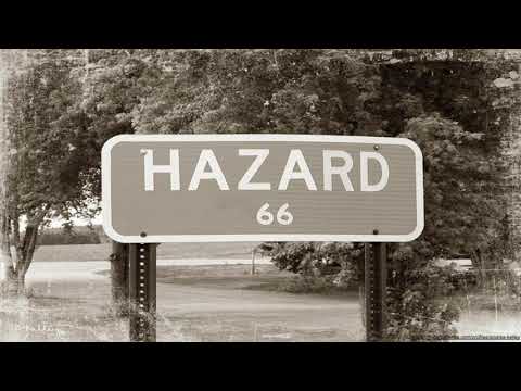Richard Marx   Hazard (lyric video)