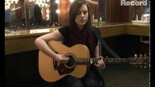 Amy Macdonald An Ordinary LIfe / Exclusive Lve Song