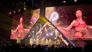 Download lagu ITZY [FULL CONCERT] - TUNNEL VISION London OVO Arena Wembley 11/09/26 4K 120FPS mp3