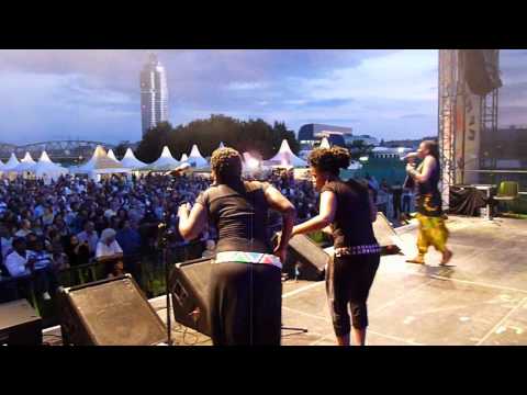 Nkulee Dube Live PRISONER 246.wmv