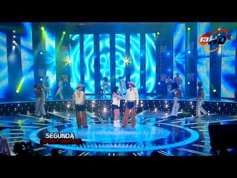 Segunda Oportunidad - Equipo Amarillo - Concierto #7- HD