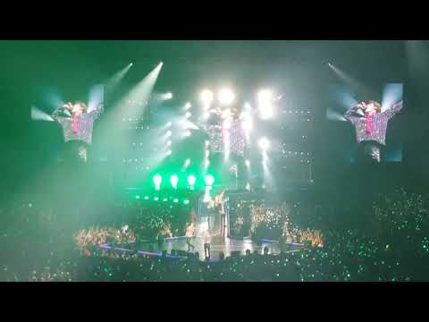 BTS in LA Day 4: Yoongi's "Let's get it~!" + the most lit medley in history