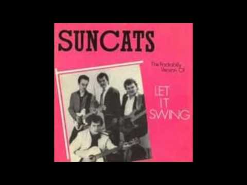 Sun Cats - Let It Swing