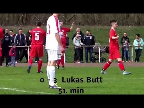 SV Nordbräu 78 NB - SV Burg Stargard 09  0 - 3 ( 0 - 2 )